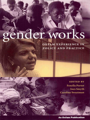 cover image of Gender Works